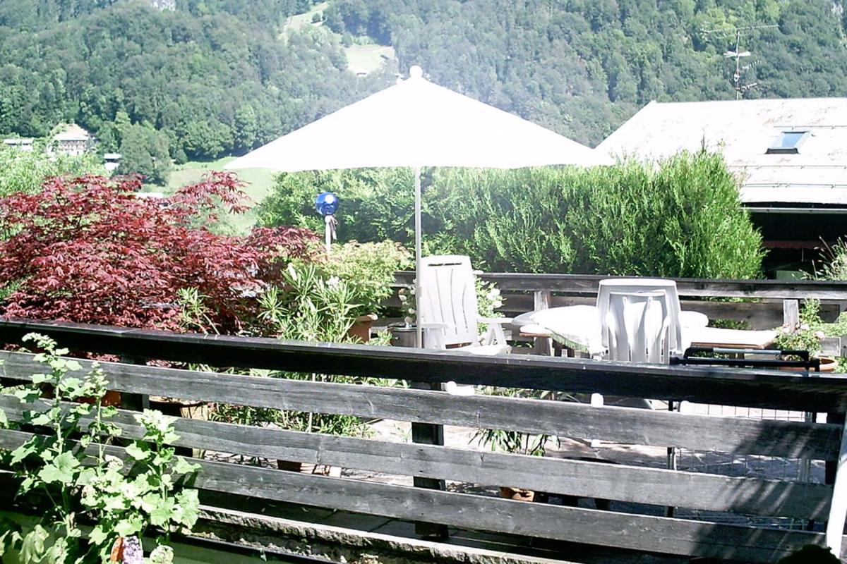 Haus Fichteneck Berchtesgaden Exteriér fotografie